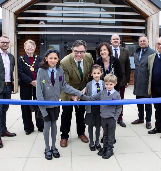 Woodgate Primary Opening