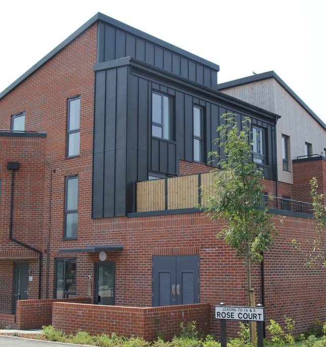 Rose Court, Fareham