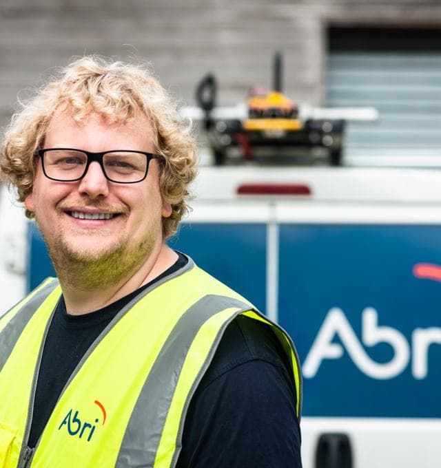 Abri tradesman