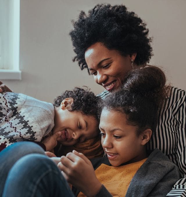 Abri has helped me find a secure home in a safe community 1