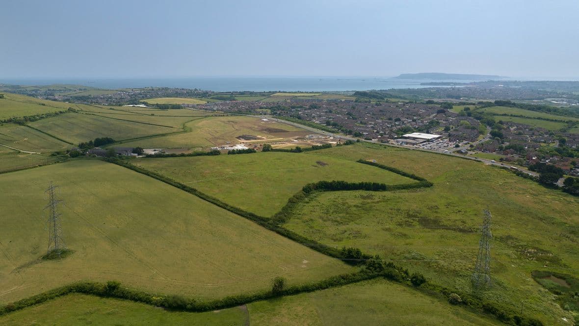 Bincombe Park new homes