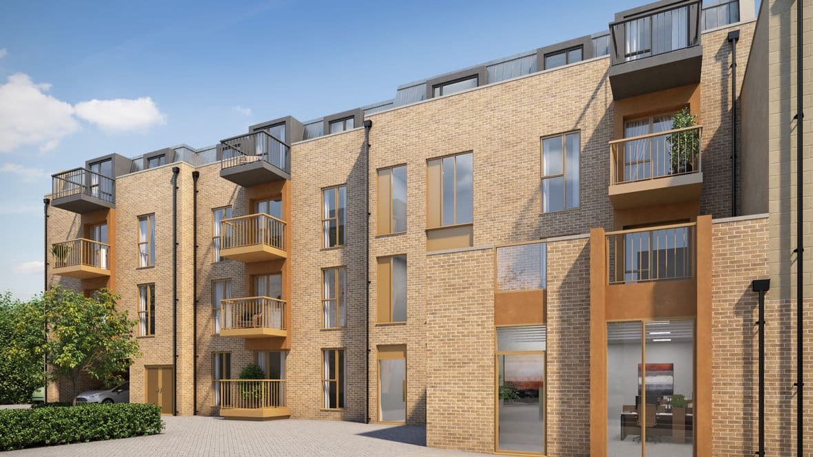 Cheltenham Street, Meryton-Walk