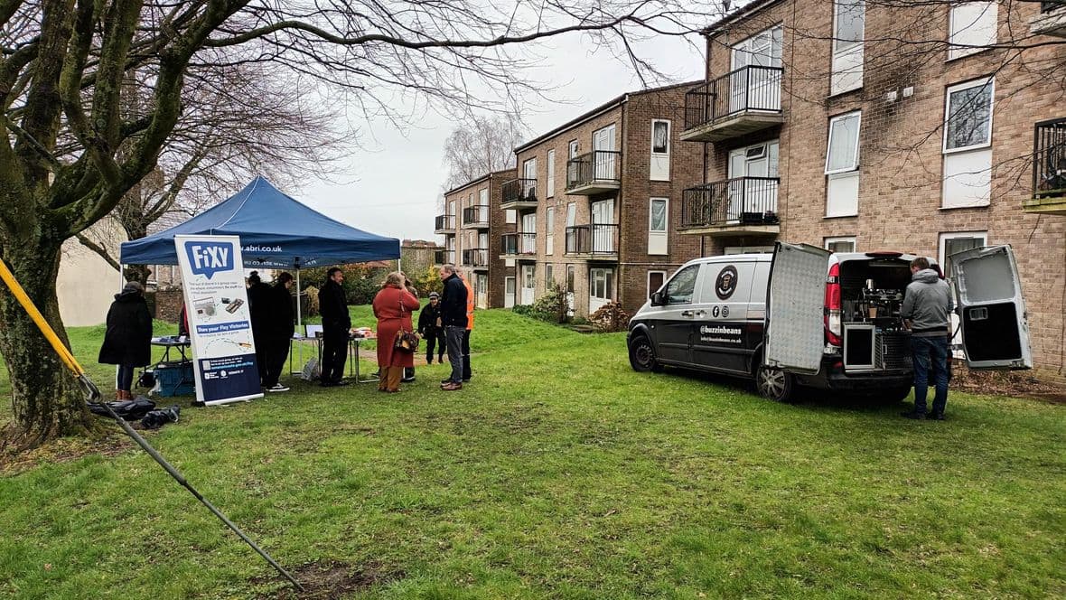 Coles Place Community day