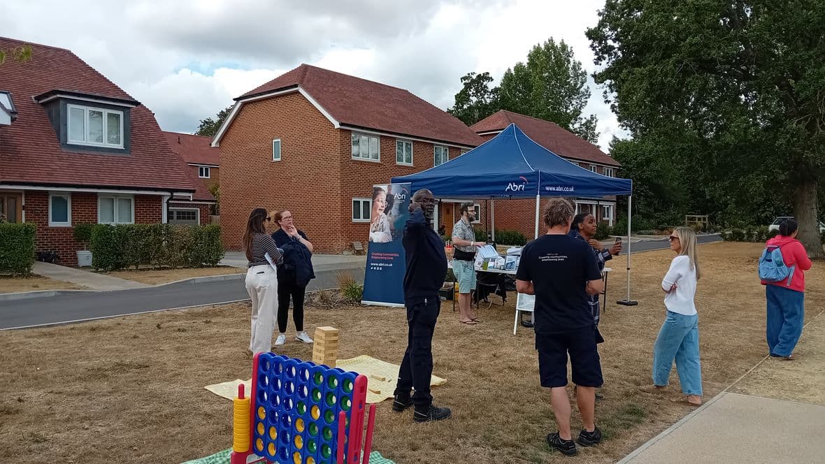 Community Action Day Bens Wood Lane 2