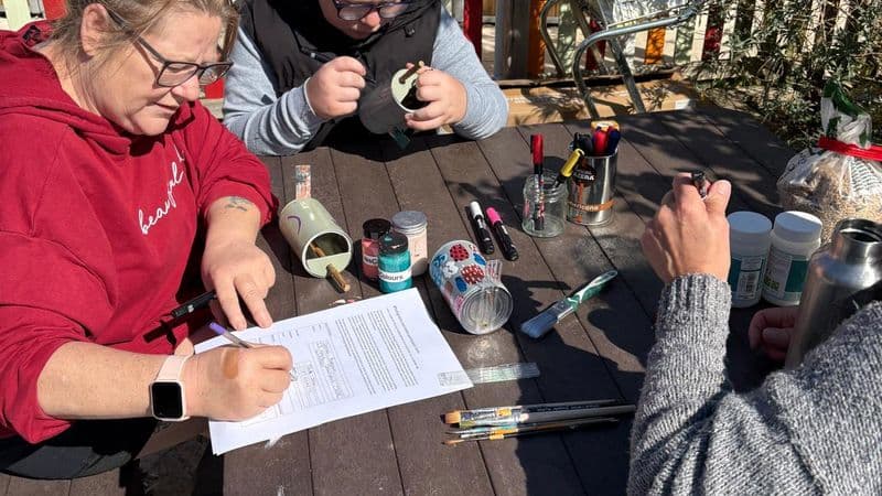 Dedworth & Clewer Picnic Bench Best