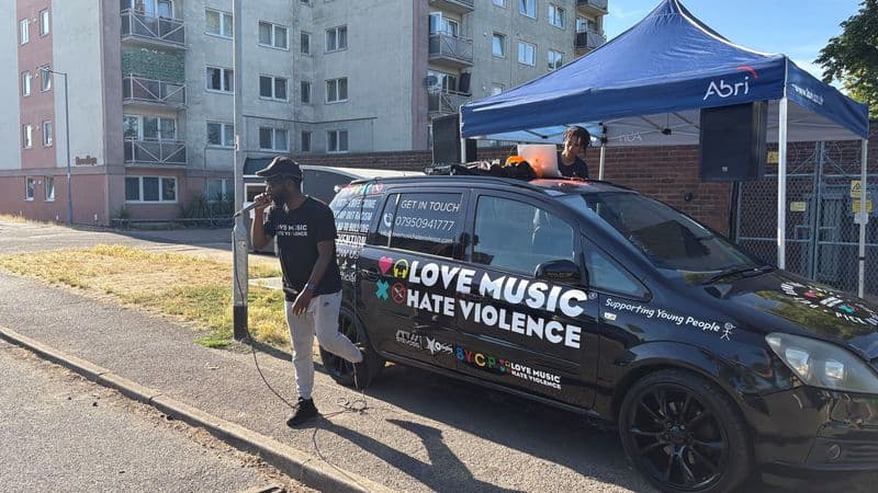 Dedworth & Clewer Youth DJ