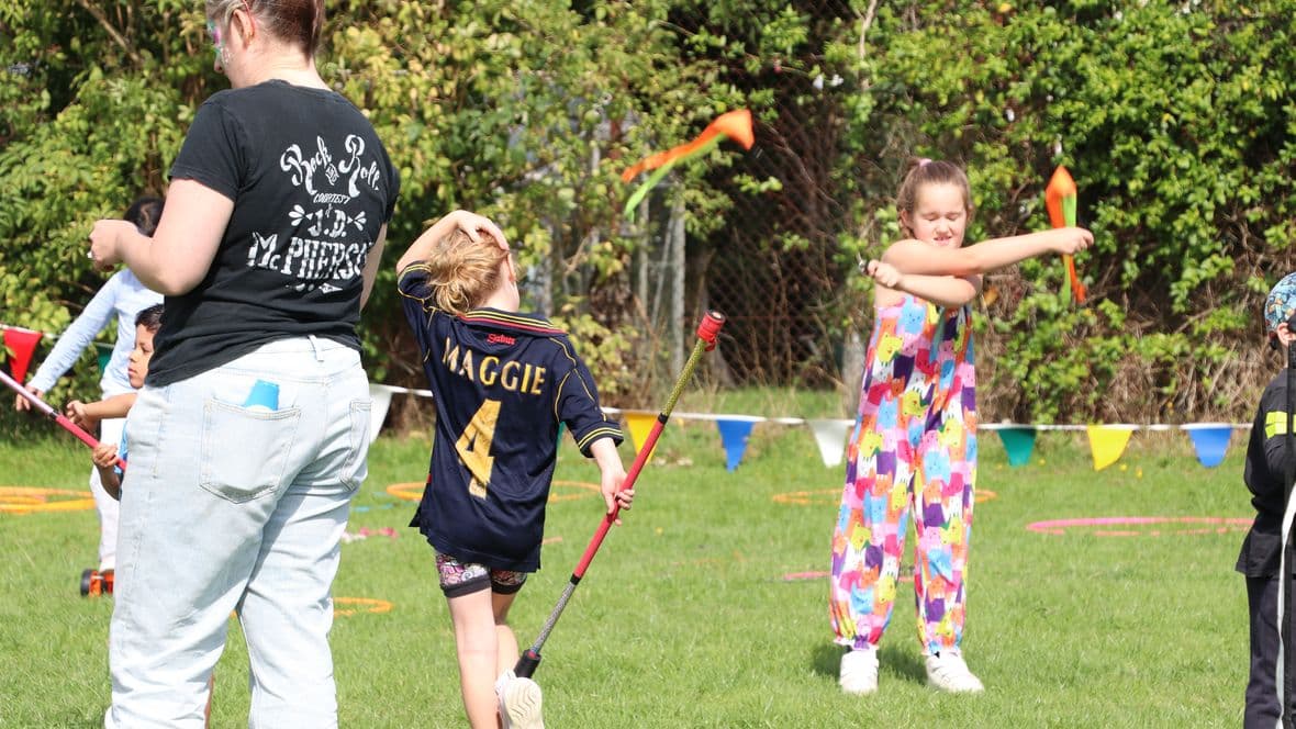 Mansbridge 100 event 3