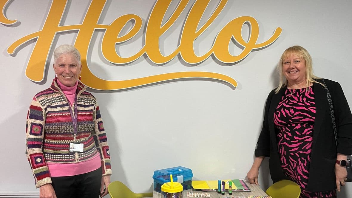 Re-opening of Community Room
