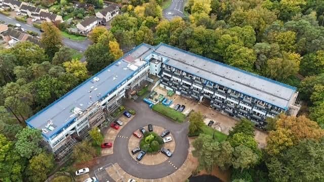 Iveagh Court update 2