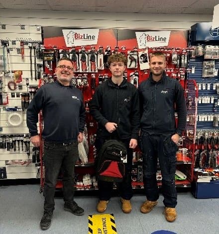 Jack - Yeovil Apprentice