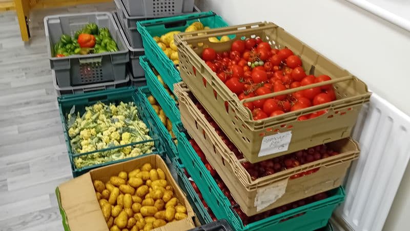 Longwood Park_Community Pantry 2