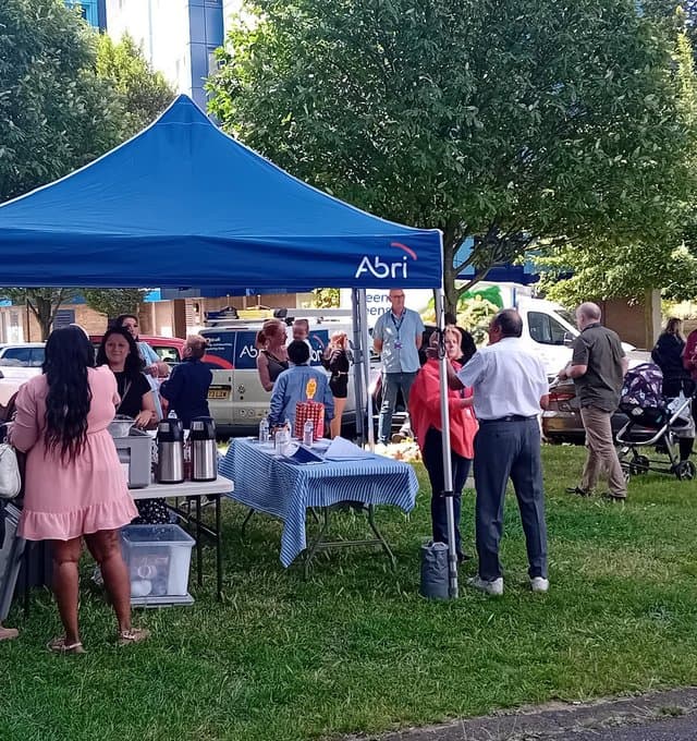 Longwood Park_Community Action Day (3)