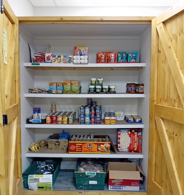 Longwood Park_Community Pantry 3