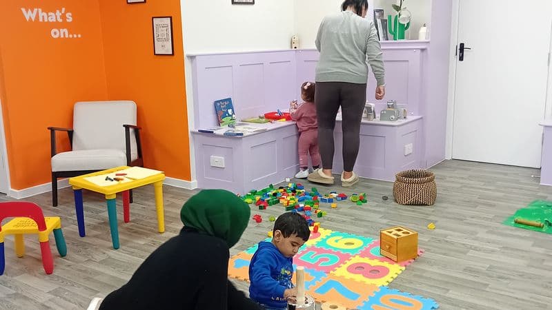 Longwood Park_Learn & Play session 2