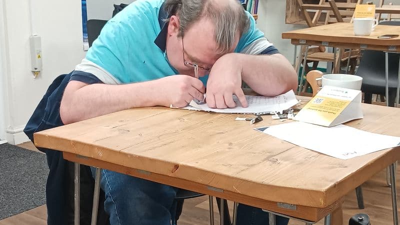 Mansbridge James writing lyrics Junk Orchestra July 2025 Updates