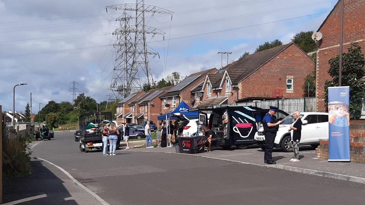 Community action Day 5