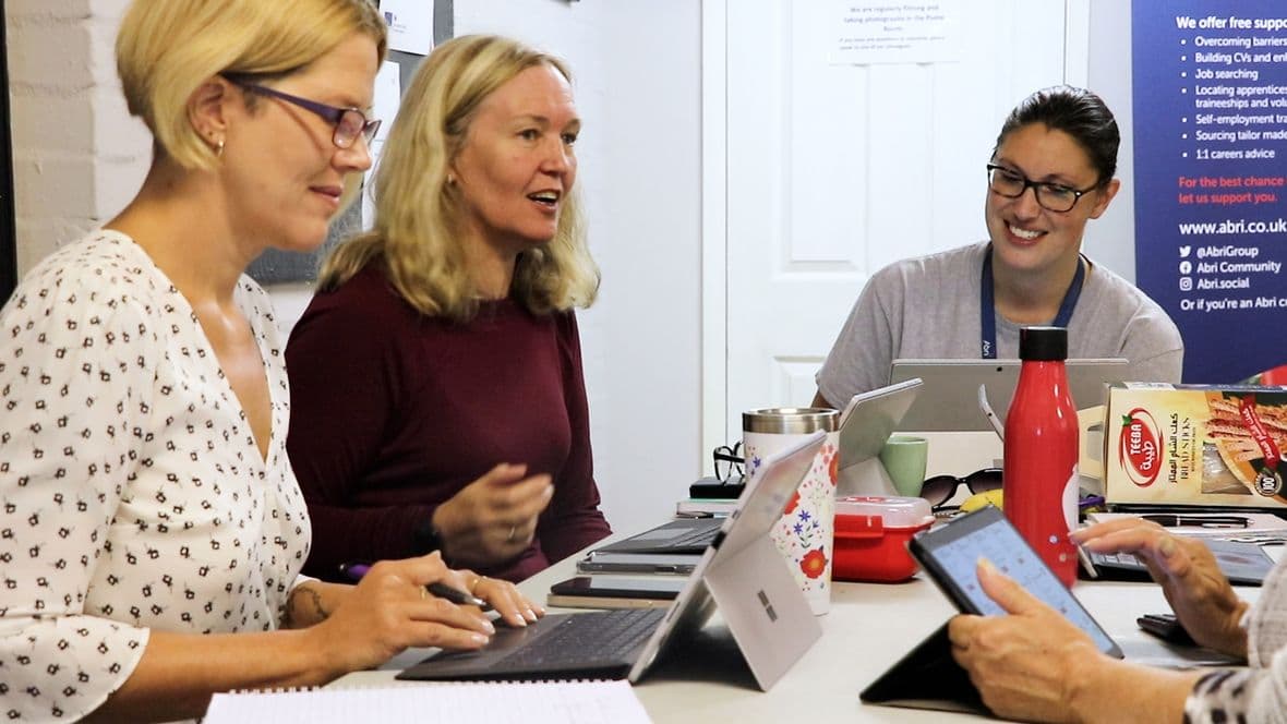 Photo of Sawyer Close hub