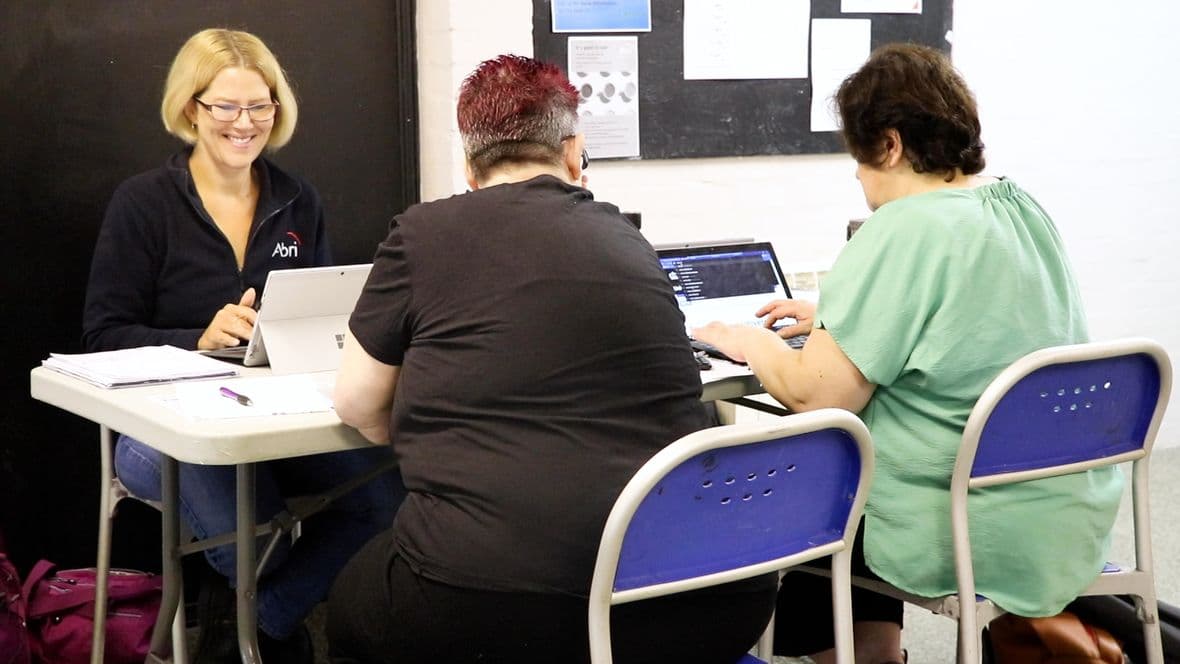 Photo of Sawyers Close hub 2