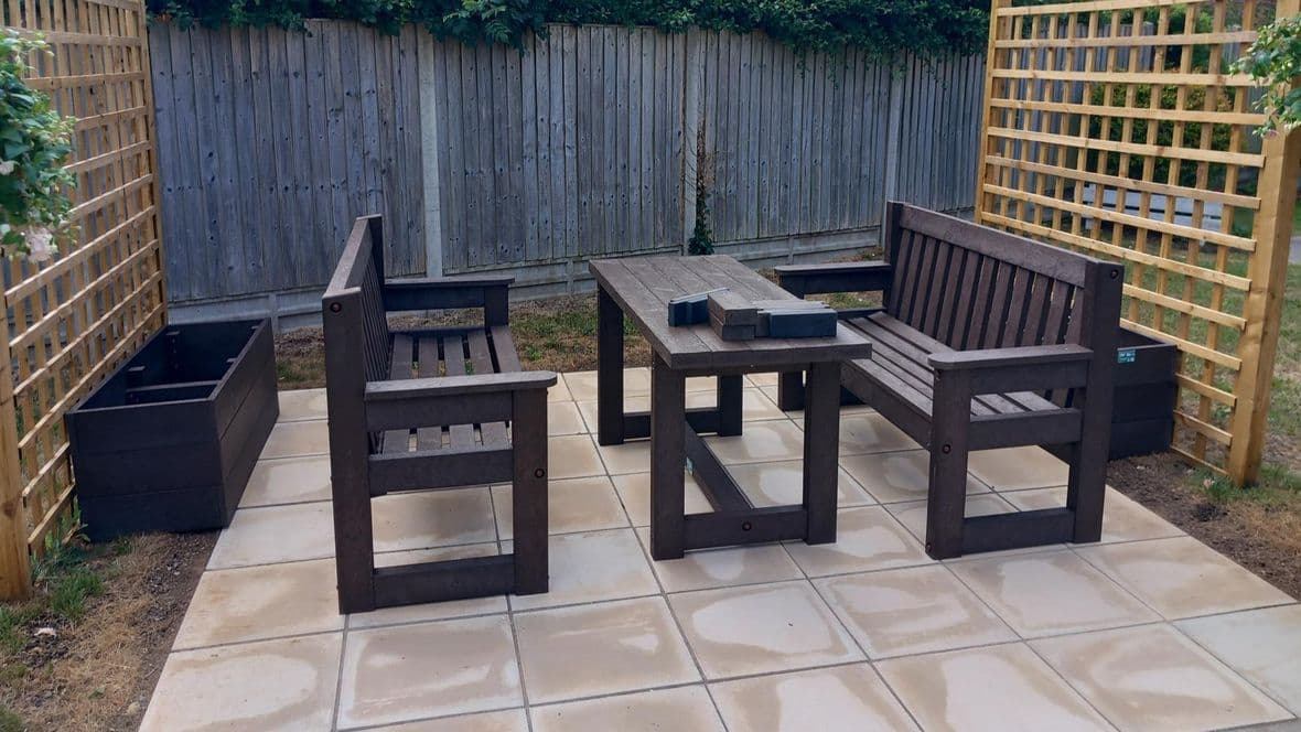 Pitway Scheme Patio