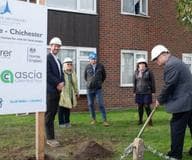 Royal Close - Chichester Greyfriars Housing Association