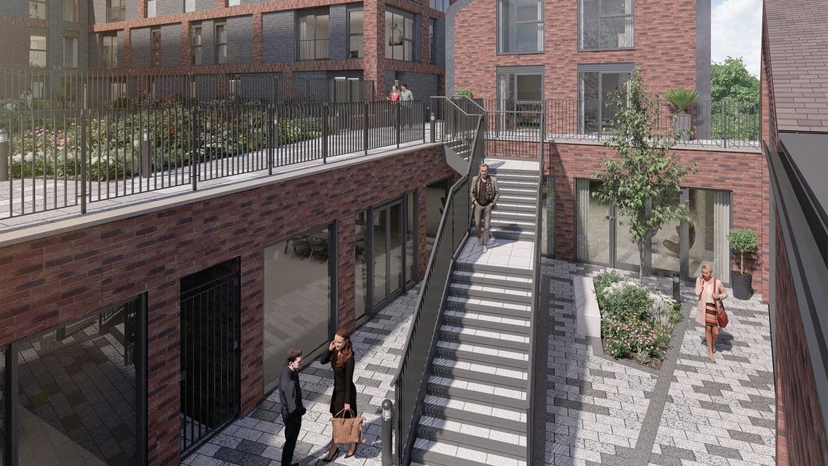 The Old Brewery Commercial Space