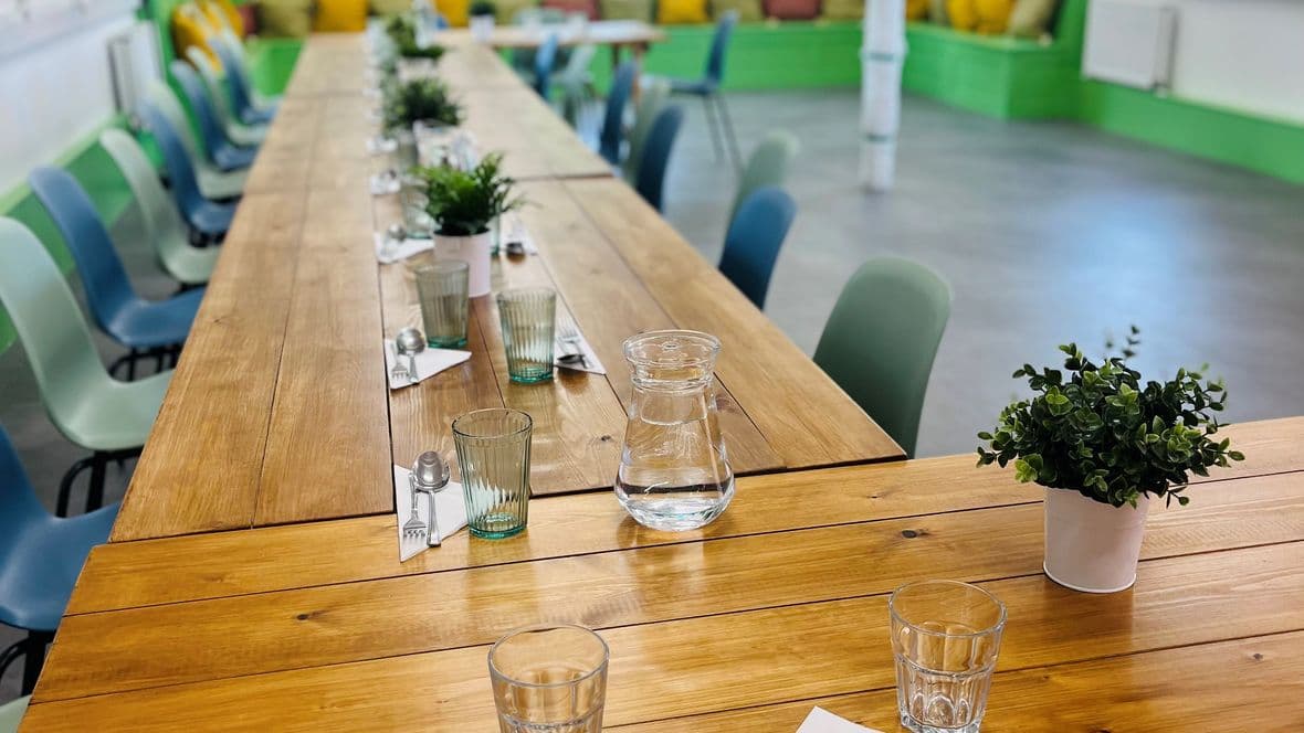 Whitehill & Bordon The Room Cafe 1759