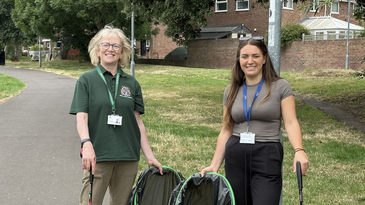 Yeovil_Love The Parks Birchfield Event