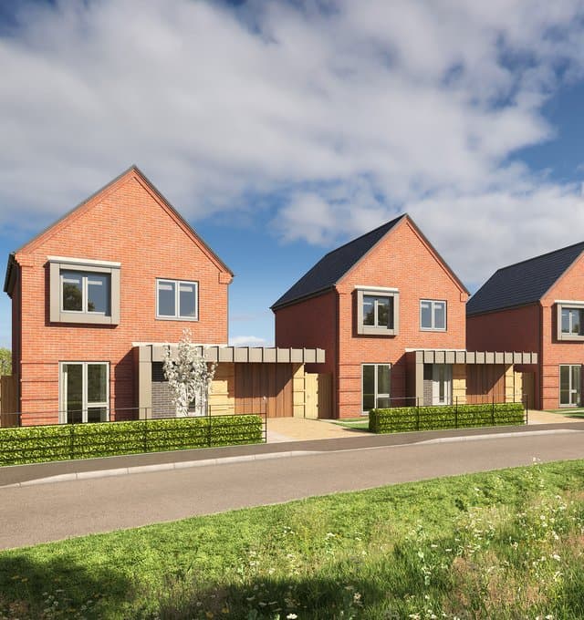 Firth Way Development Abri's Developments